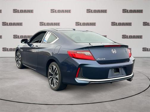 2017 Honda Accord EX