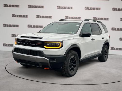 2026 Honda Passport AWD TrailSport Elite