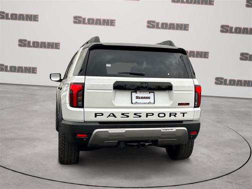 2026 Honda Passport AWD TrailSport Elite