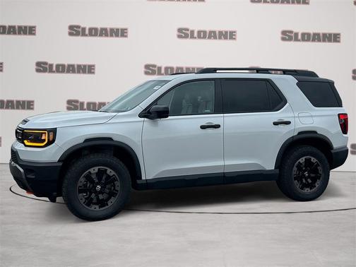 2026 Honda Passport AWD TrailSport Elite