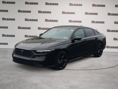 2023 Honda Accord Hybrid Base