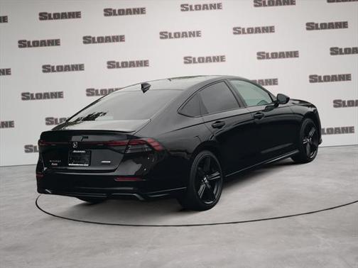 2023 Honda Accord Hybrid Base