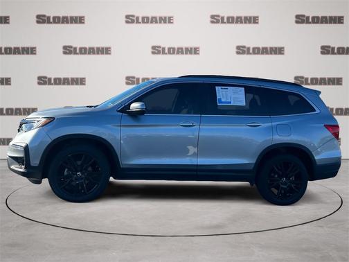 2022 Honda Pilot AWD Special Edition