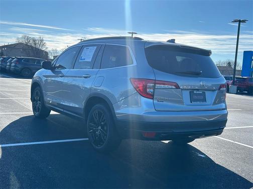 2022 Honda Pilot AWD Special Edition