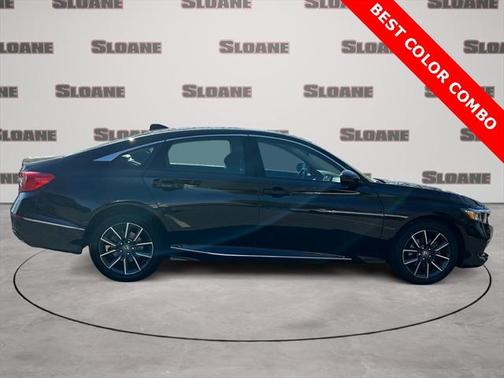 2021 Honda Accord EX-L 1.5T