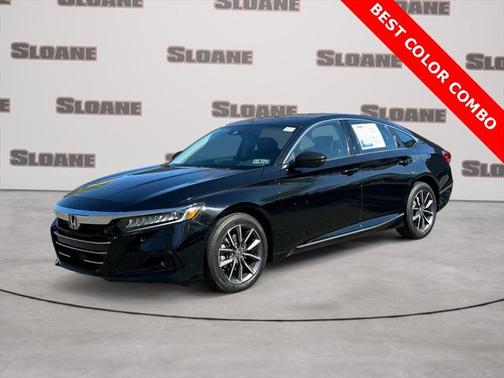 2021 Honda Accord EX-L 1.5T