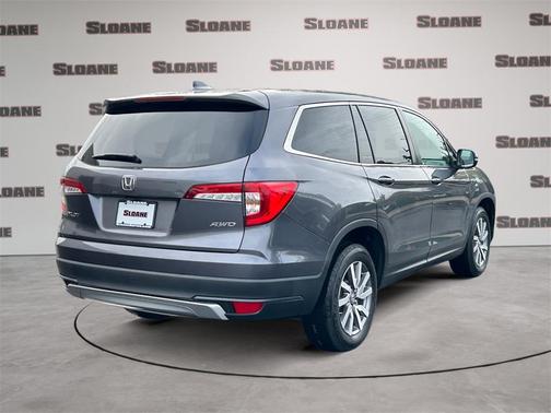 2022 Honda Pilot AWD EX-L