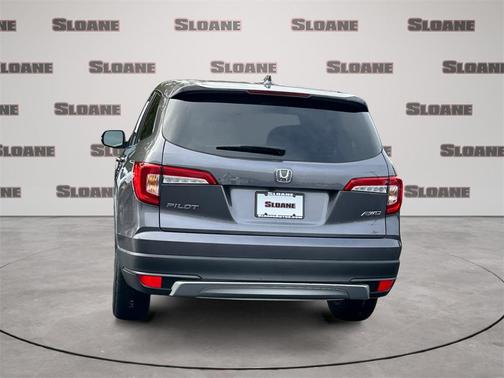2022 Honda Pilot AWD EX-L