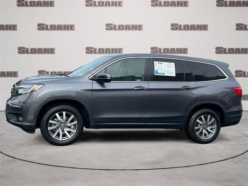 2022 Honda Pilot AWD EX-L