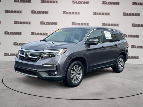 2022 Honda Pilot AWD EX-L