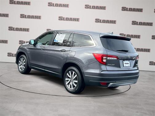 2022 Honda Pilot AWD EX-L