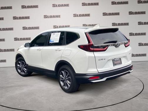 2022 Honda CR-V AWD EX