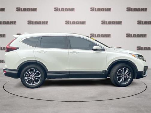 2022 Honda CR-V AWD EX