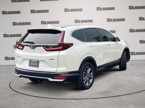 2022 Honda CR-V AWD EX