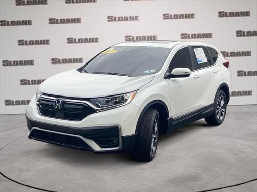 2022 Honda CR-V AWD EX