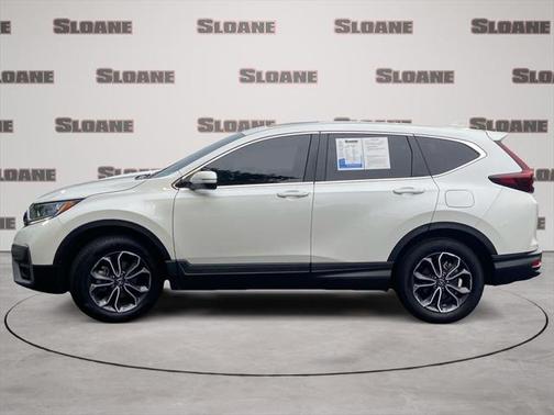2022 Honda CR-V AWD EX