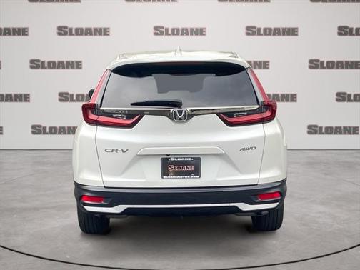 2022 Honda CR-V AWD EX