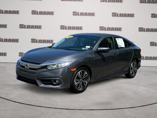 2017 Honda Civic EX-L Navi