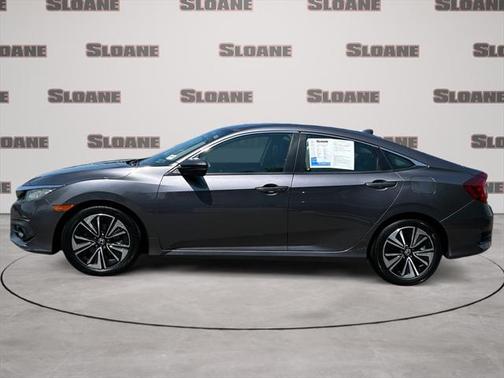 2017 Honda Civic EX-L Navi
