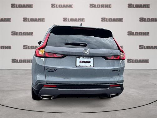 2026 Honda CR-V Hybrid Sport AWD