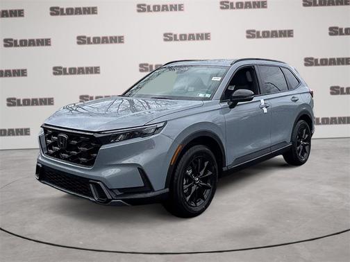 2026 Honda CR-V Hybrid Sport AWD