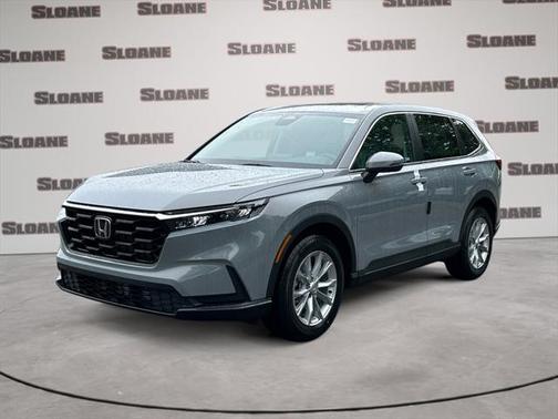 2025 Honda CR-V EX AWD