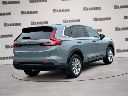 2025 Honda CR-V EX AWD