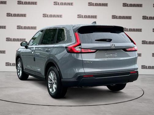 2025 Honda CR-V EX AWD