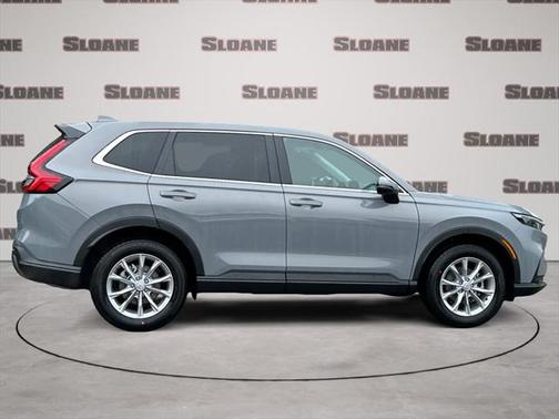 2025 Honda CR-V EX AWD