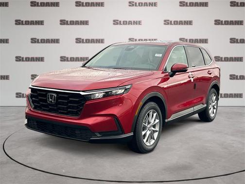 2026 Honda CR-V EX AWD