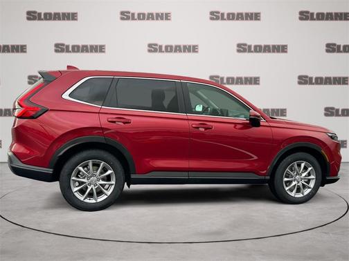 2026 Honda CR-V EX AWD