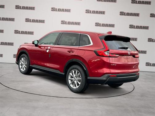 2026 Honda CR-V EX AWD