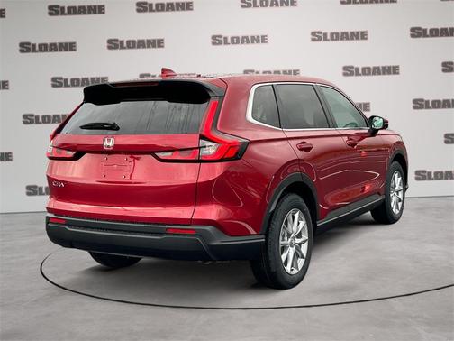 2026 Honda CR-V EX AWD