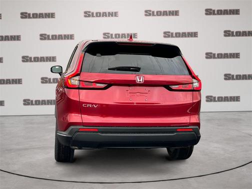 2026 Honda CR-V EX AWD