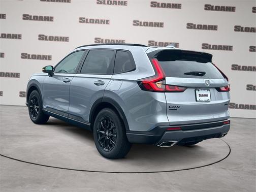 2026 Honda CR-V Hybrid Sport AWD