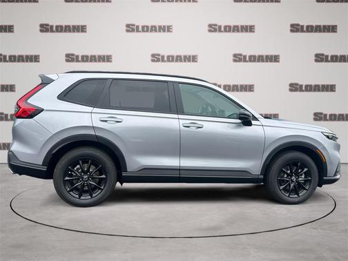 2026 Honda CR-V Hybrid Sport AWD