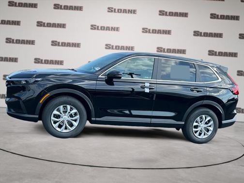 2026 Honda CR-V LX AWD
