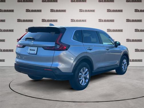 2026 Honda CR-V LX AWD