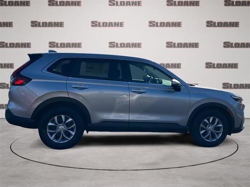 2026 Honda CR-V LX AWD