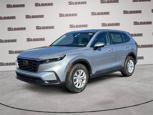 2026 Honda CR-V LX AWD