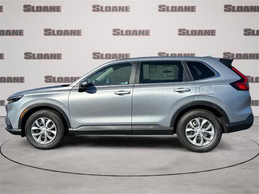 2026 Honda CR-V LX AWD