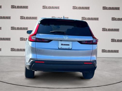 2026 Honda CR-V LX AWD