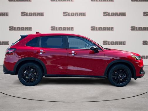 2026 Honda HR-V AWD Sport