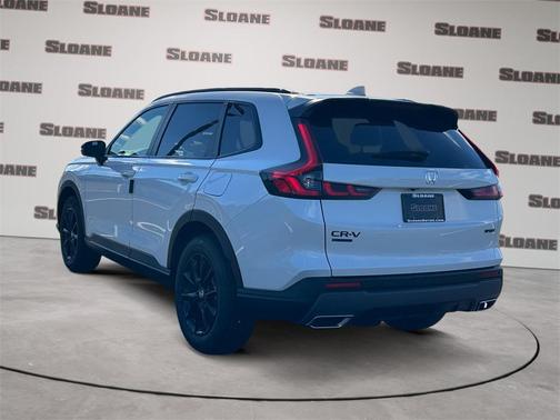 2026 Honda CR-V Hybrid Sport AWD