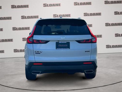 2026 Honda CR-V Hybrid Sport AWD