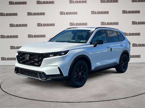 2026 Honda CR-V Hybrid Sport AWD