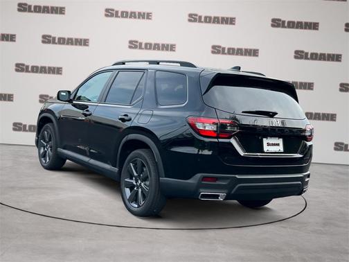 2025 Honda Pilot Sport