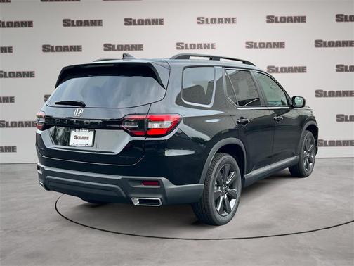 2025 Honda Pilot Sport