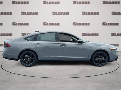 2025 Honda Accord Sport SE 1.5T