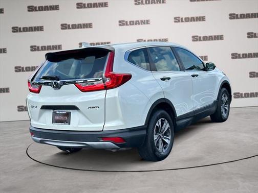 2018 Honda CR-V LX